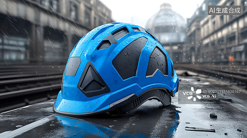 【AI数字艺术】安全帽图片素材