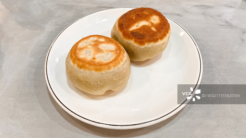 北京门钉肉饼图片素材