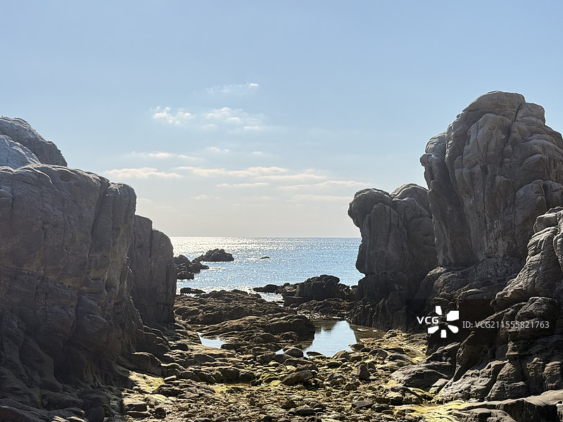 海阔天空图片素材