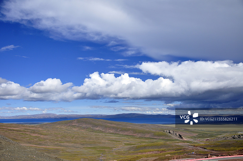 西藏-纳木错图片素材