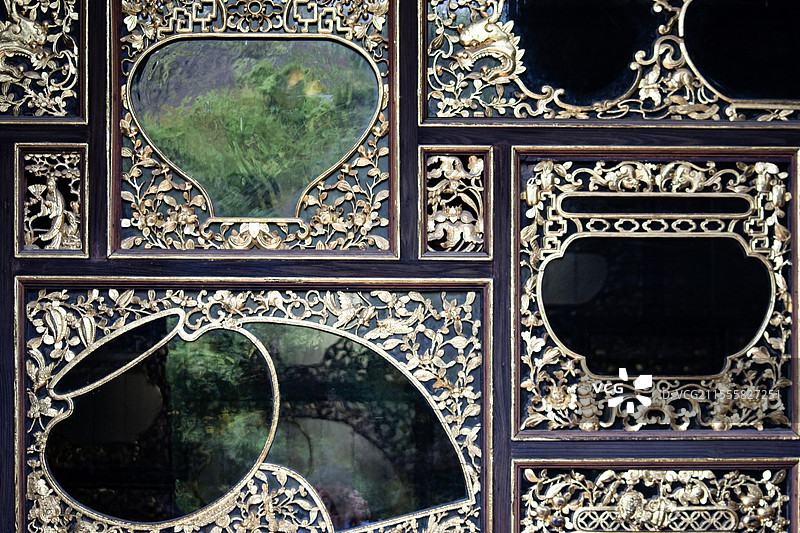 佛山顺德碧江金楼图片素材