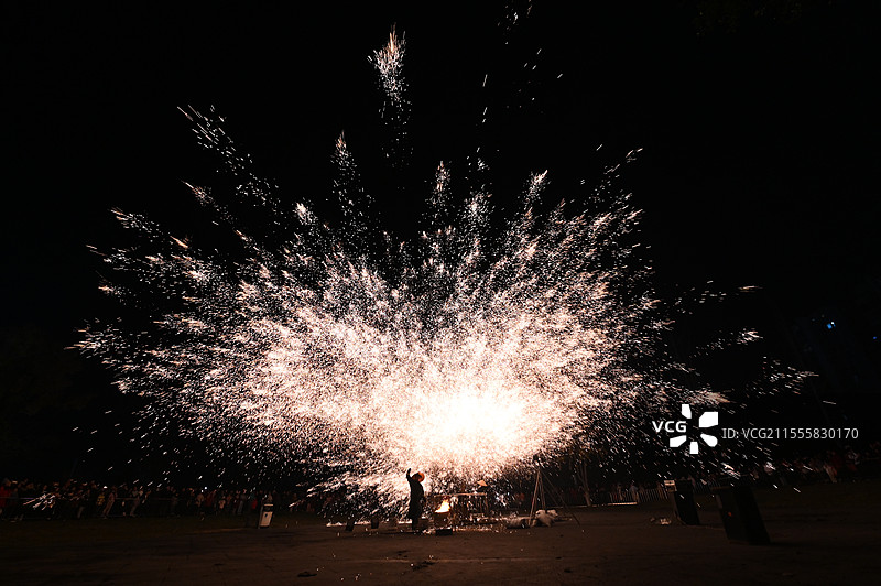 漫天星河图片素材