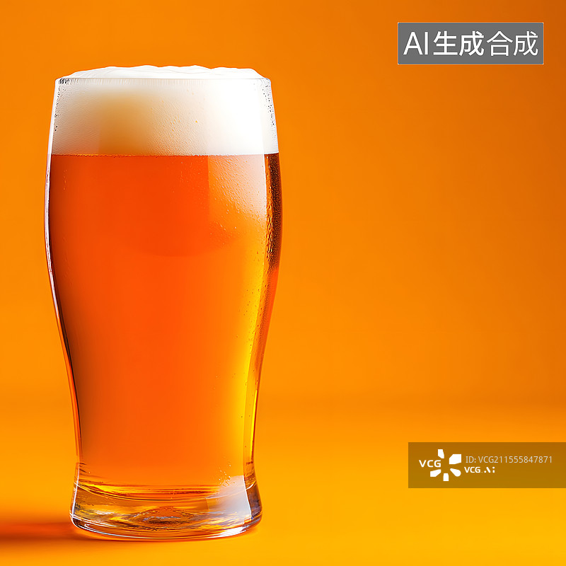 【AI数字艺术】国际啤酒节的3D啤酒图标图片素材