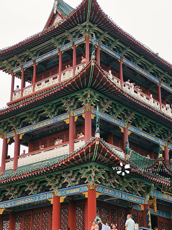 江西赣州·八镜台图片素材