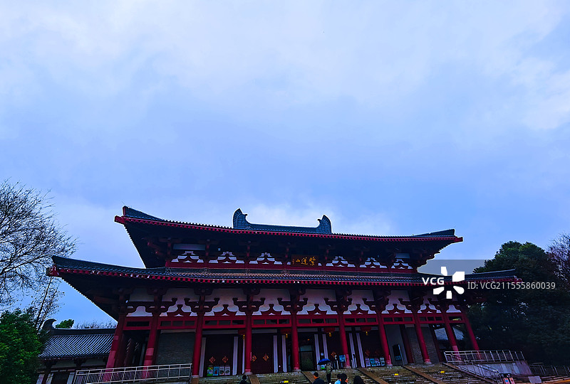 《紫蓬山》图片素材