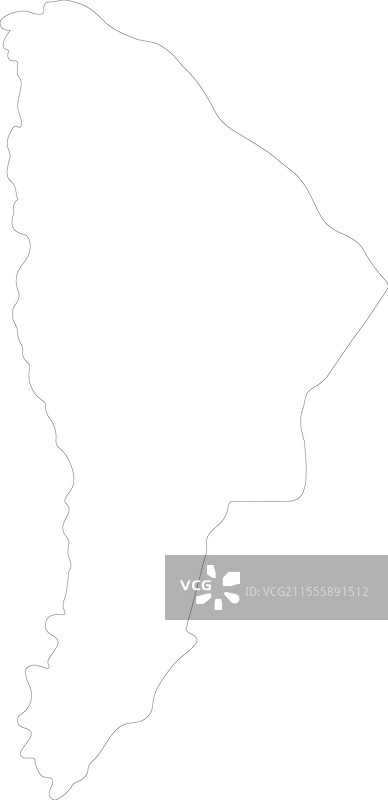 埃塞俄比亚阿法尔地区轮廓地图图片素材
