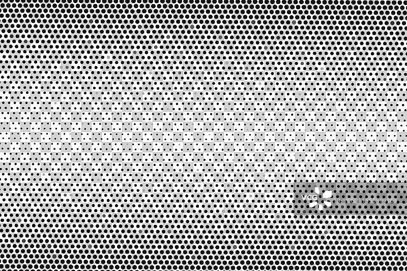 粒子设计的抽象数字技术图片素材