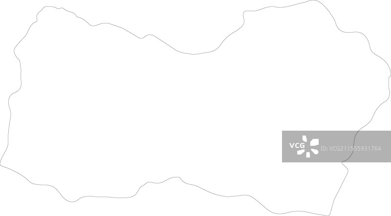 智利解放者贝尔纳多·奥希金斯图片素材