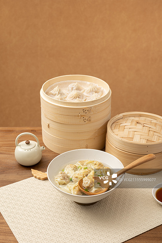 中式早餐图片素材