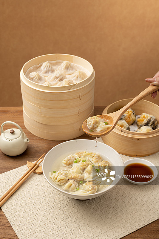 中式早餐图片素材