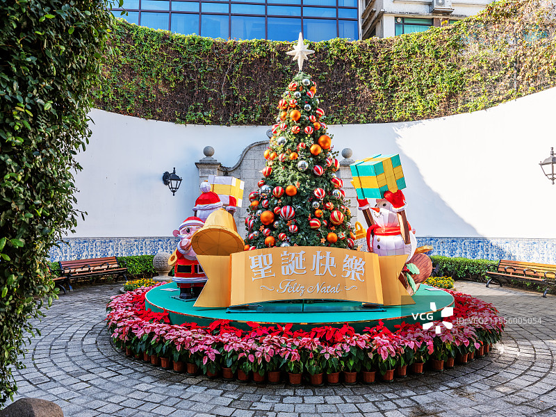 圣诞节的装饰图片素材