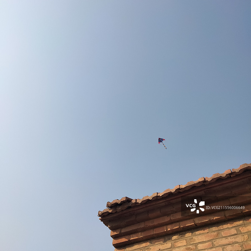 记忆里的风筝.图片素材