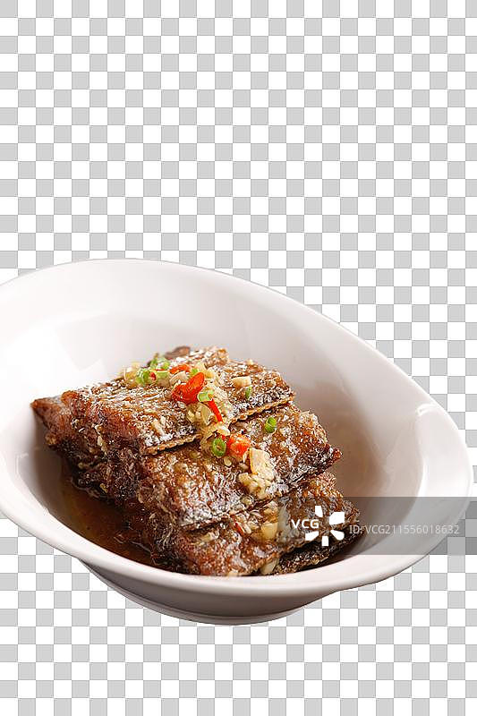 红烧带鱼图片素材