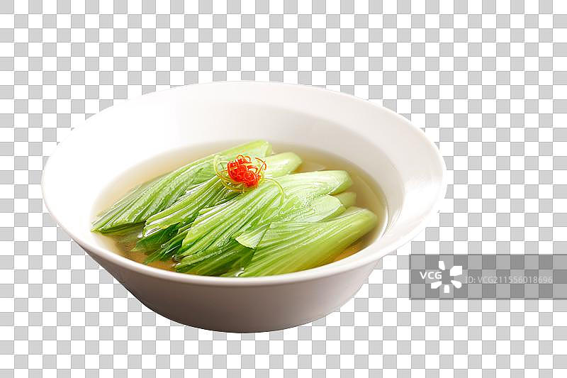 开水芥菜图片素材