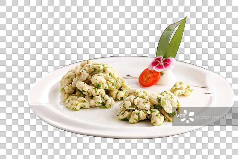 爽口核桃仁图片素材