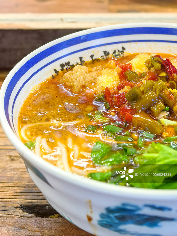 牛肉面图片素材