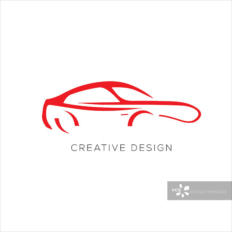 汽车标志设计图标图片素材