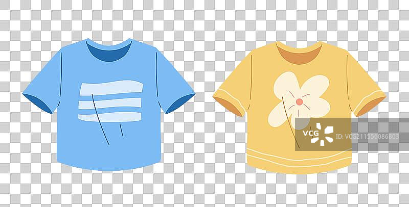 卡通服装图片素材