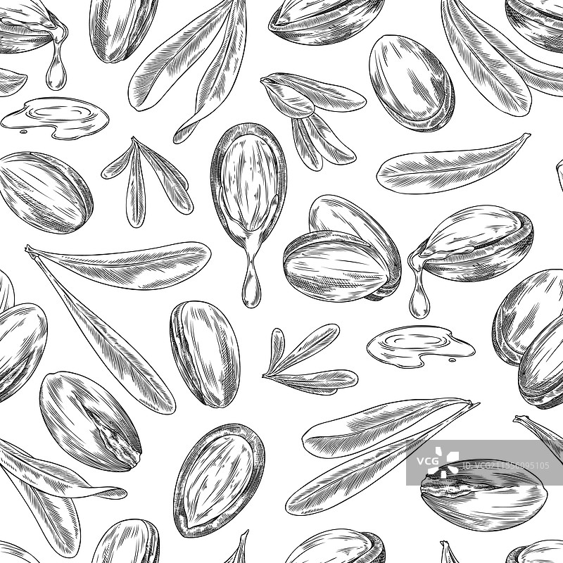 无缝的单色设计图片素材