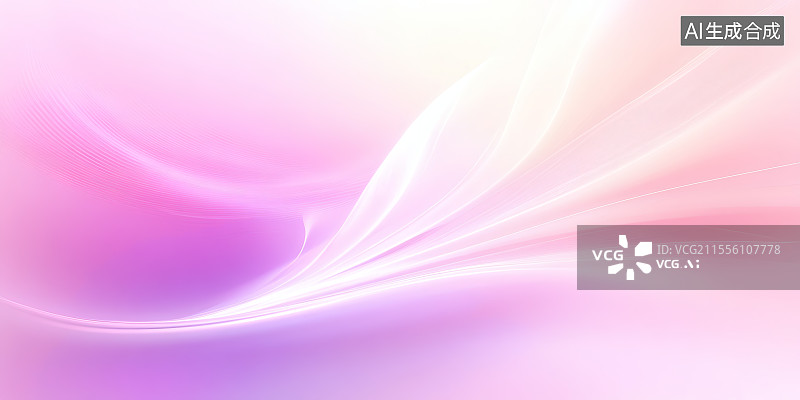 【AI数字艺术】柔和背景图片素材