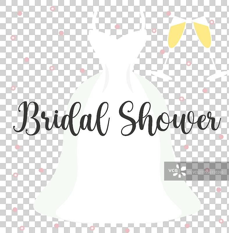 新娘派对图标符号图片素材