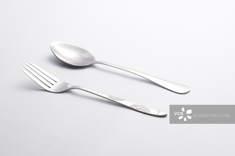 不锈钢刀叉图片素材