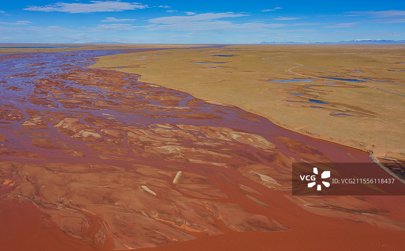 楚玛尔河图片素材