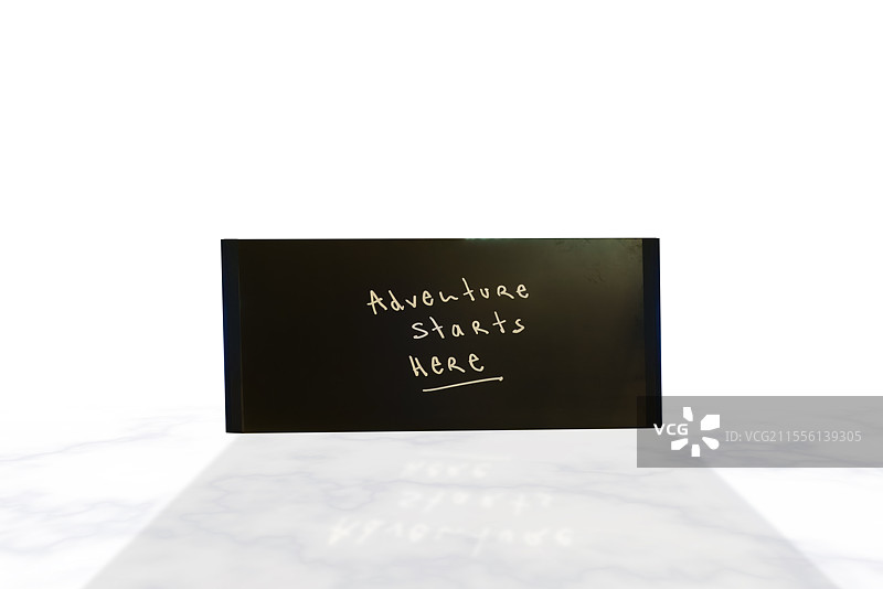 广告牌，黑板，出发地图片素材