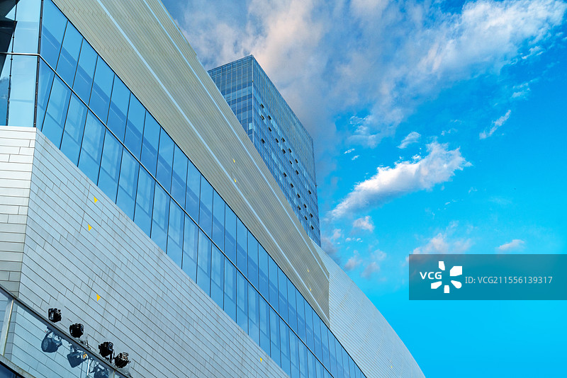 建筑外观，郑州，正弘汇，正弘城图片素材