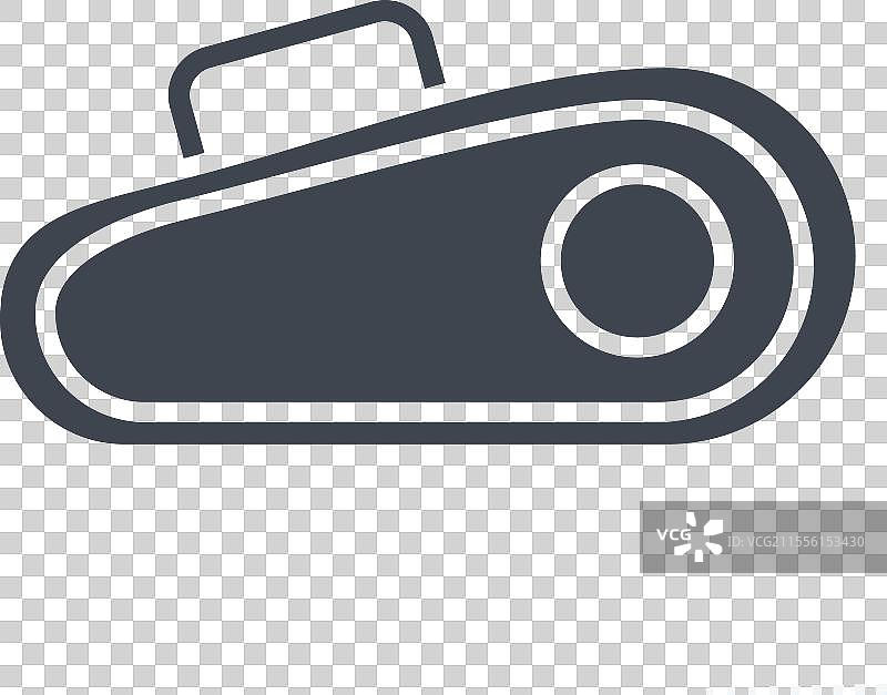 与网球运动相关的运动包图标图片素材