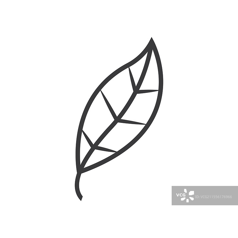 草药叶子药学图标图片素材