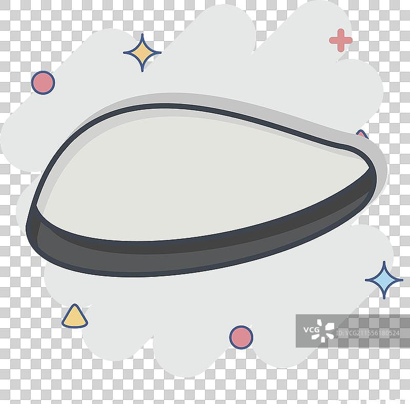 与健康食品相关的鸡胸肉图标图片素材