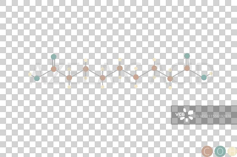 吗啡分子的骨架化学式图片素材