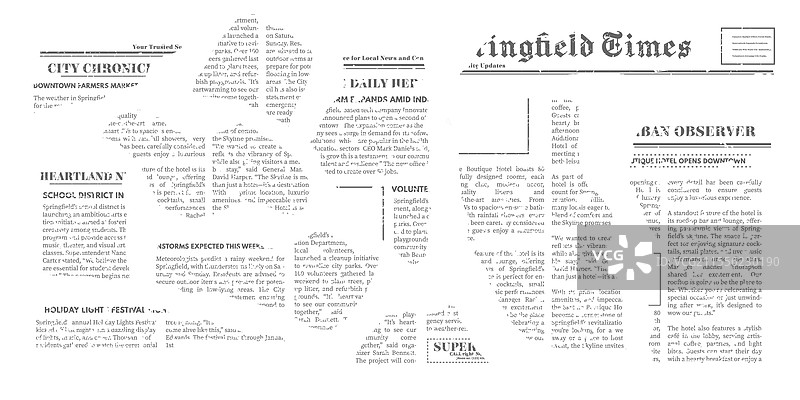 一套旧物件的组合图片素材