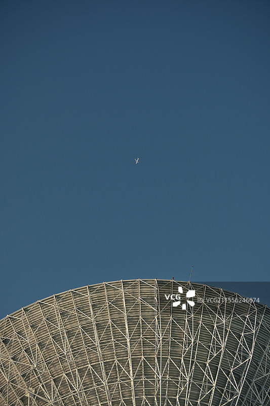 天马射电望远镜图片素材