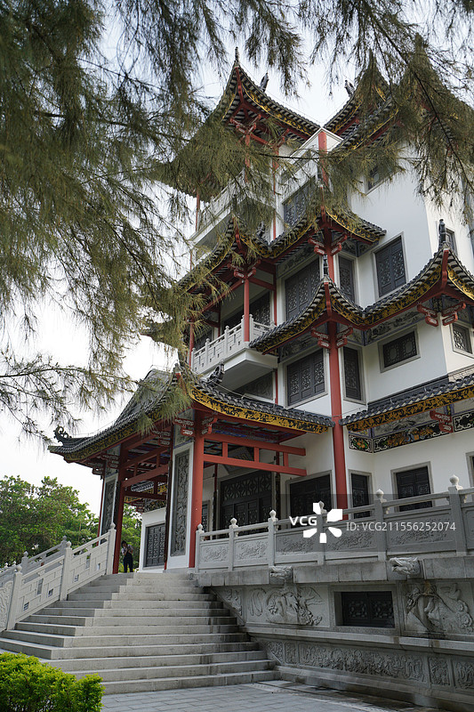 广州花都，花都湖湿地公园，公园环境之美！图片素材