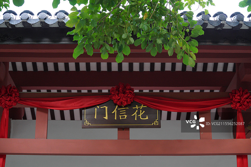 广州花都，花都湖湿地公园，公园环境之美！图片素材