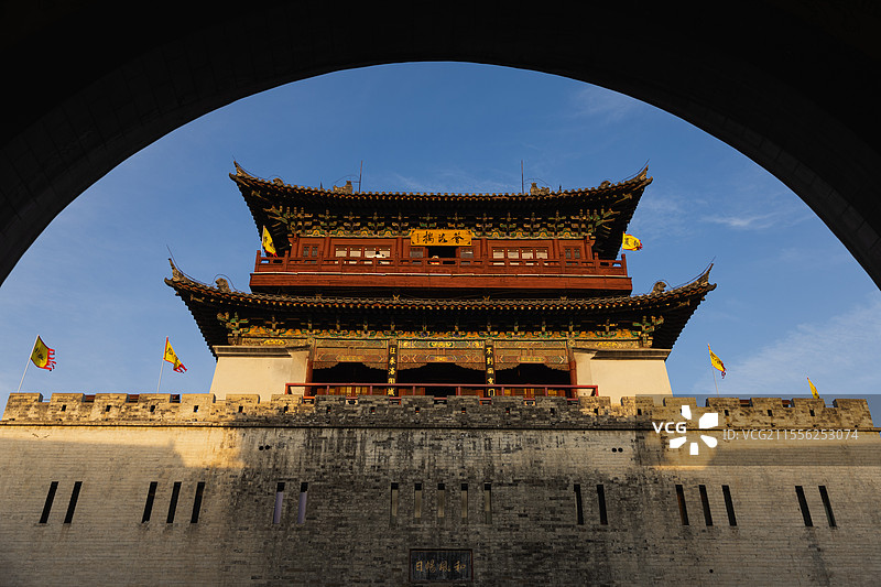 丽景门图片素材