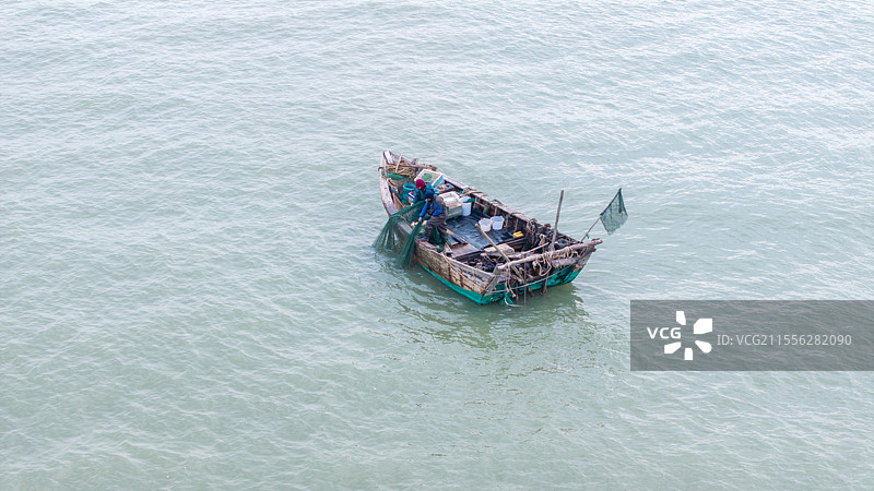 捕鱼图片素材