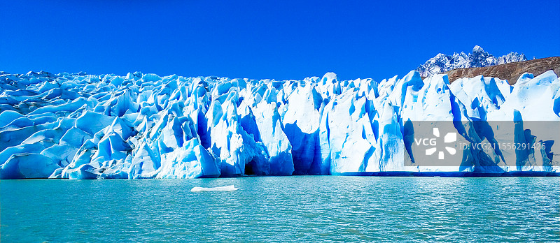 阿根廷白内国家公园-公园与冰川景观图片素材