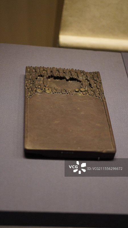 贵州省博物馆书画展图片素材