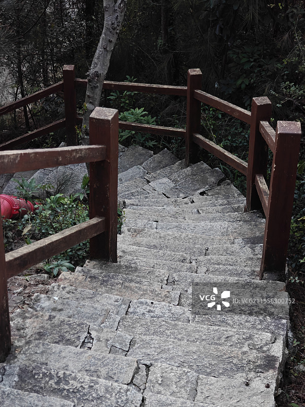 厦门岛磨心山图片素材