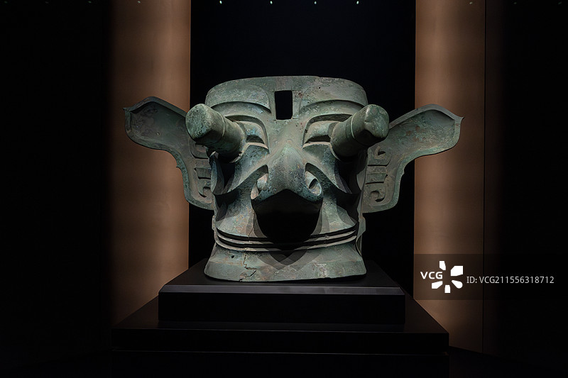 三星堆图片素材