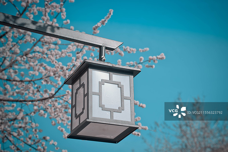 十里堡桃花溪图片素材