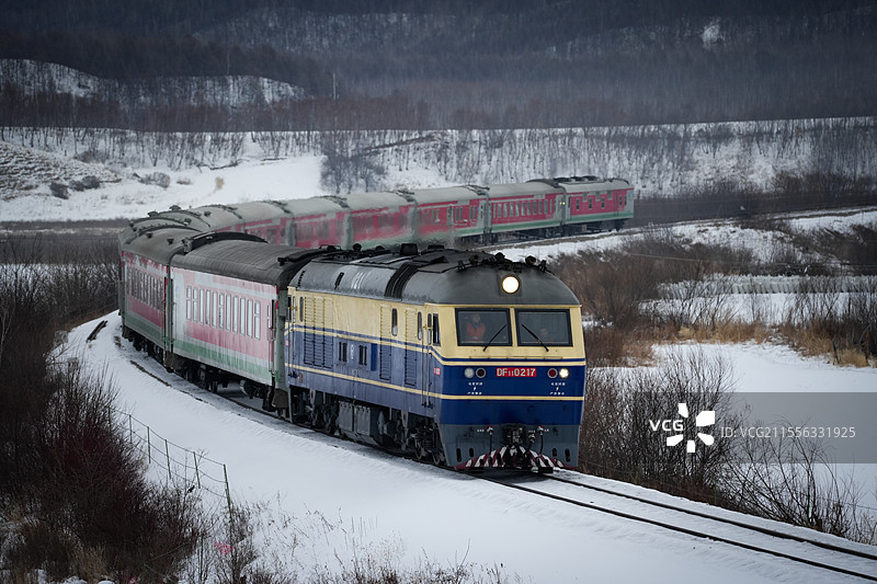 呼伦贝尔号图片素材