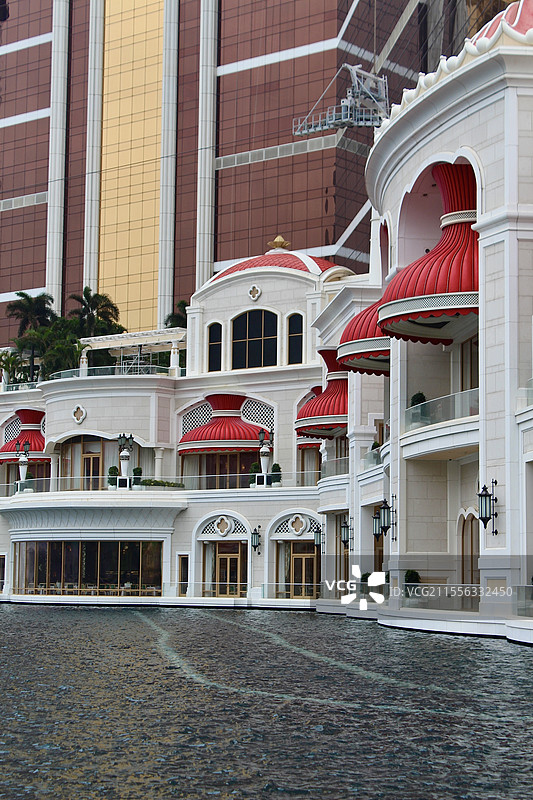 澳门永利皇宫图片素材