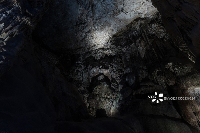 织金洞景区图片素材