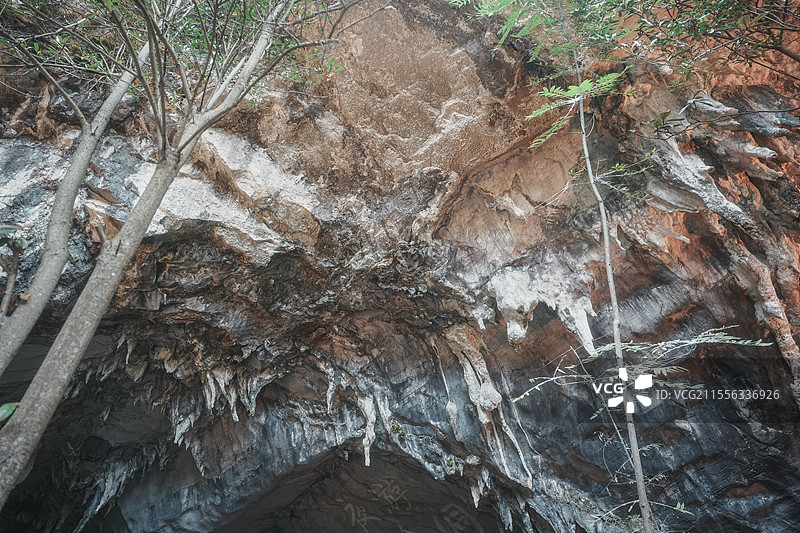织金洞景区图片素材