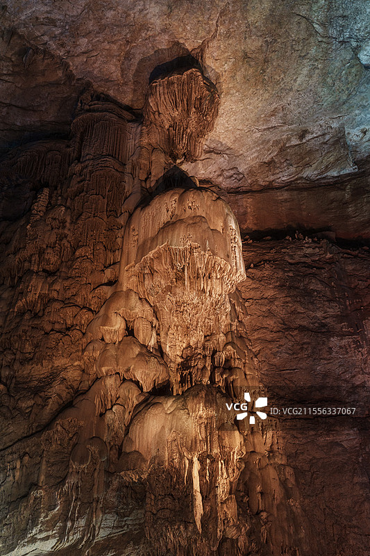 织金洞景区图片素材