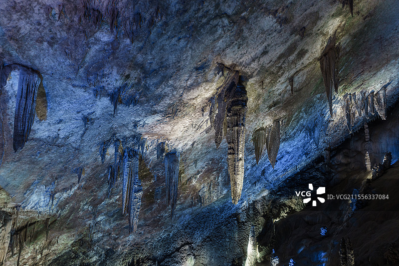 织金洞景区图片素材